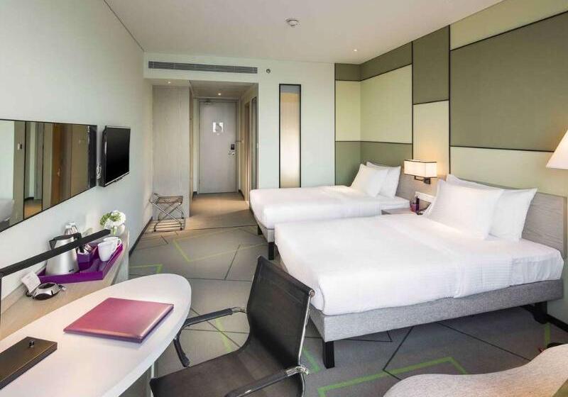 Fotos del hotel Mercure Hefei Sunac:  16