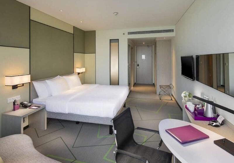 Fotos del hotel Mercure Hefei Sunac:  15