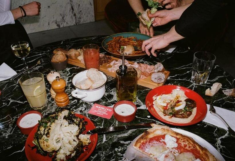 Fotos del hotel Mob Hotel Lyon Confluence:  4