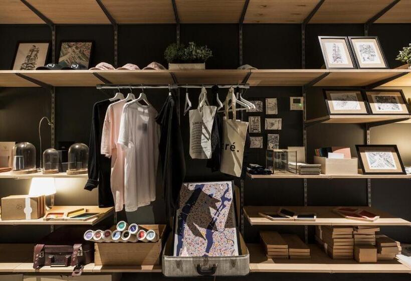 Mob Hotel Lyon Confluence