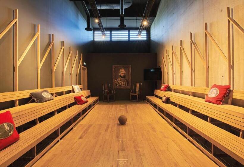 Fotos del hotel Mob Hotel Lyon Confluence:  3