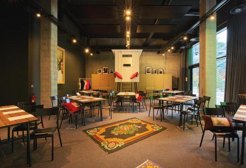 Fotos del hotel Mob Hotel Lyon Confluence:  2