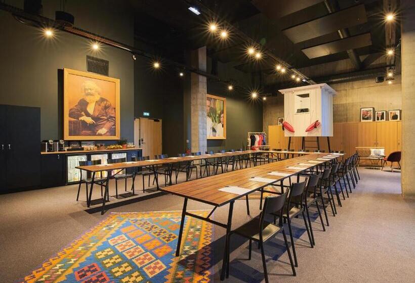 Fotos del hotel Mob Hotel Lyon Confluence:  6