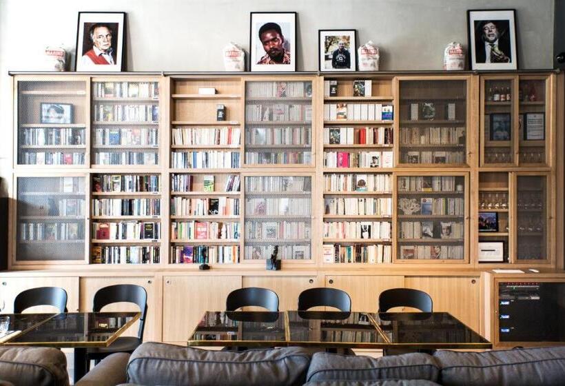 Fotos del hotel Mob Hotel Lyon Confluence:  10