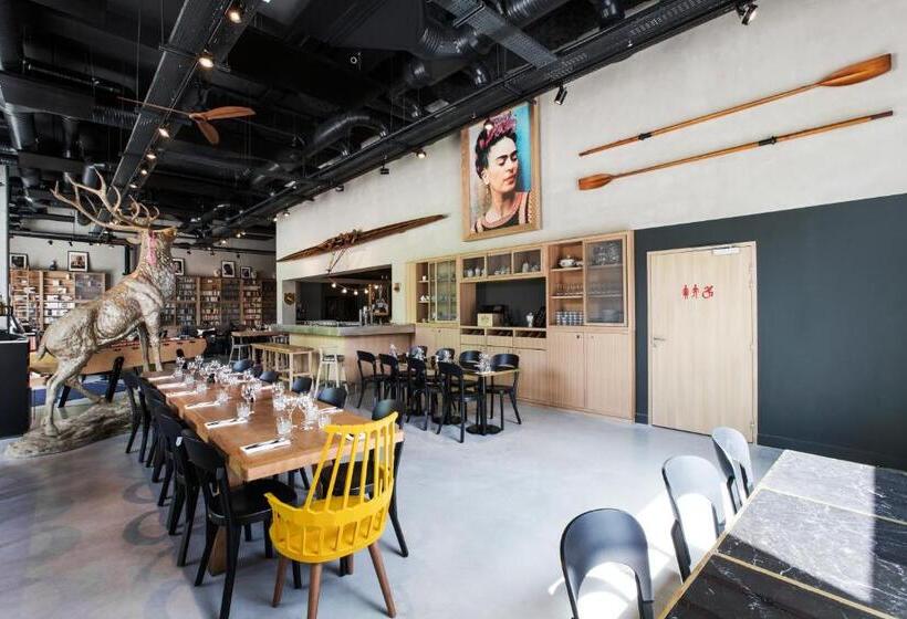 Fotos del hotel Mob Hotel Lyon Confluence:  14