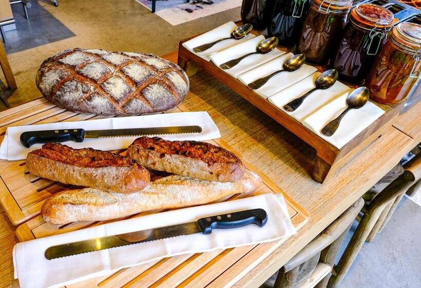 Fotos del hotel Mob Hotel Lyon Confluence:  23