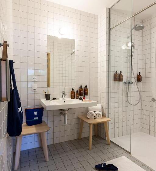 Fotos del hotel Mob Hotel Lyon Confluence:  7