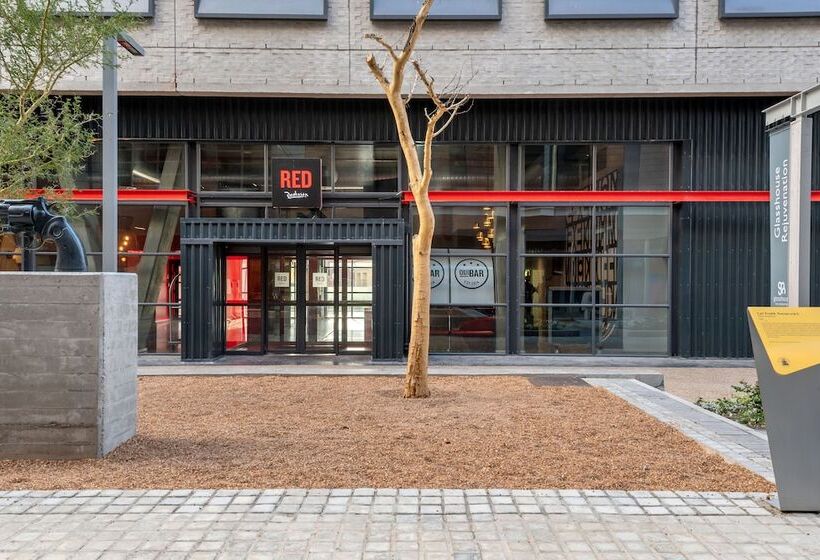 Fotos del hotel Radisson Red  V&a Waterfront Cape Town:  13