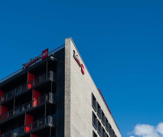 Radisson Red  V&a Waterfront Cape Town