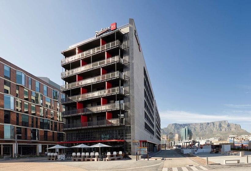 Fotos del hotel Radisson Red  V&a Waterfront Cape Town:  14
