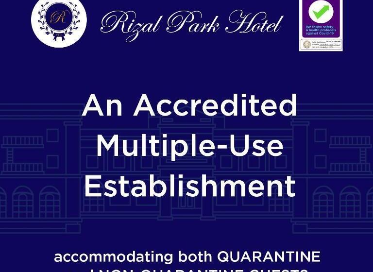 Fotos del hotel Rizal Park:  10