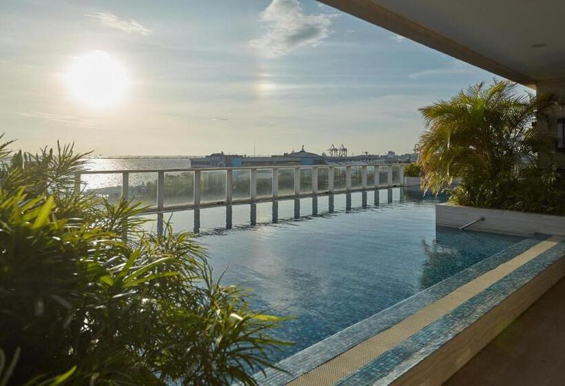 Fotos del hotel Rizal Park:  12