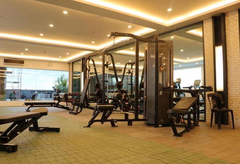 Fotos del hotel Rizal Park:  16