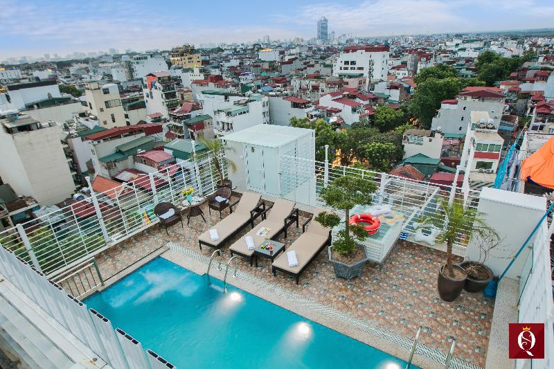 Fotos del hotel Silk Queen Grand:  9