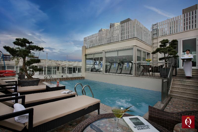 Fotos del hotel Silk Queen Grand:  13