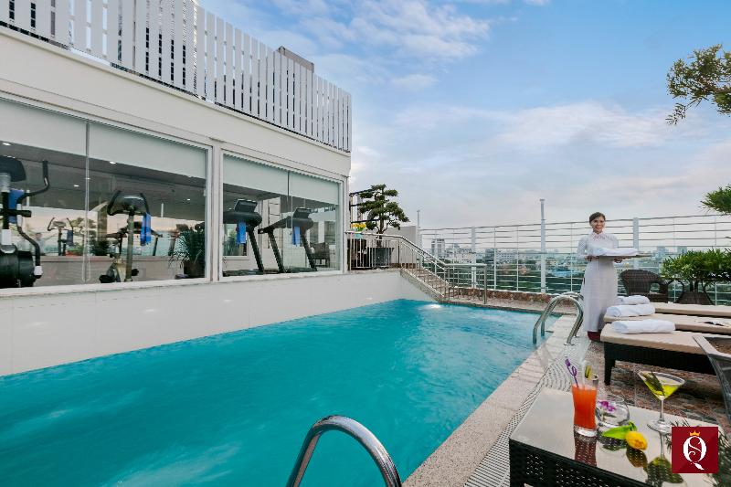 Fotos del hotel Silk Queen Grand:  6