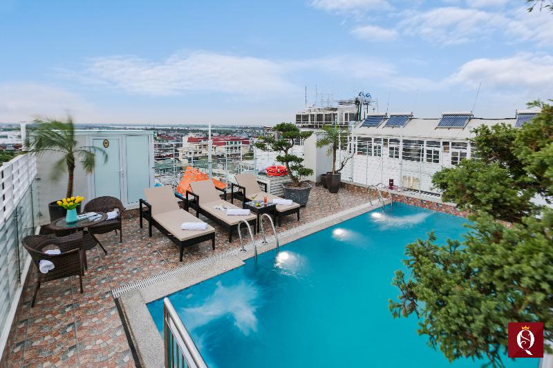 Fotos del hotel Silk Queen Grand:  2