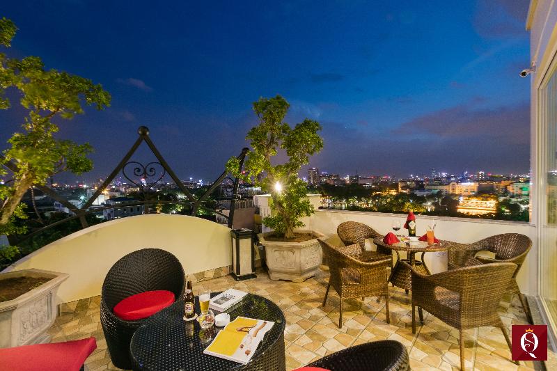 Fotos del hotel Silk Queen Grand:  8