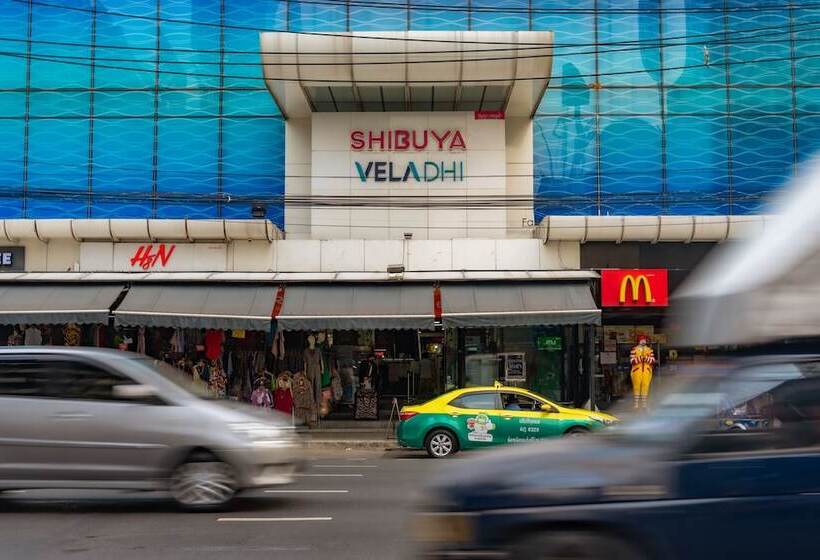 Fotos del hotel Sovereign Group  @ Pratunam Bangkok:  14