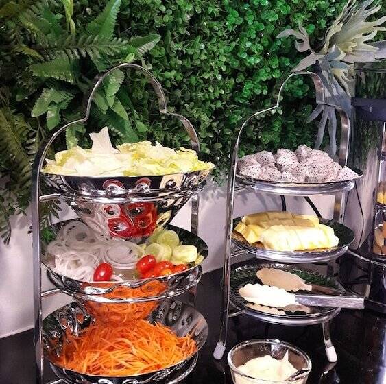 Fotos del hotel Sovereign Group  @ Pratunam Bangkok:  4