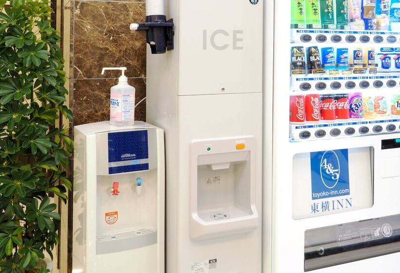 Fotos del hotel Toyoko Inn Osaka Umeda Nakatsu No. 2:  7