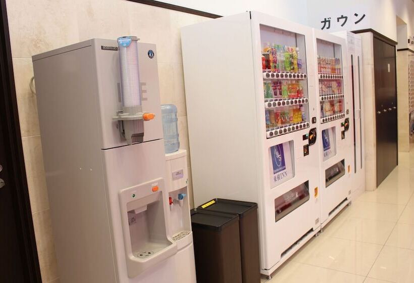 Fotos del hotel Toyoko Inn Osaka Umeda Nakatsu No. 2:  5