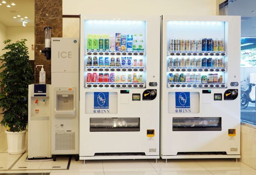 Fotos del hotel Toyoko Inn Osaka Umeda Nakatsu No. 2:  22