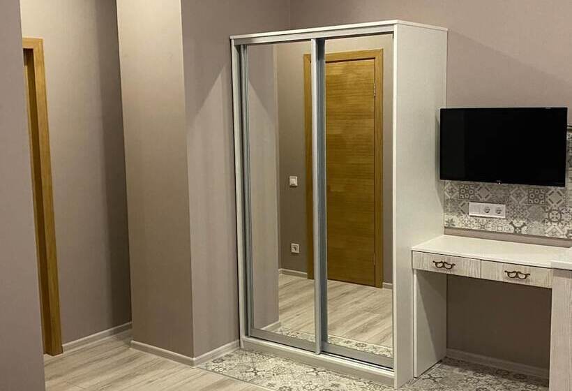 Fotos del hotel Heart Kiev Apart-:  10