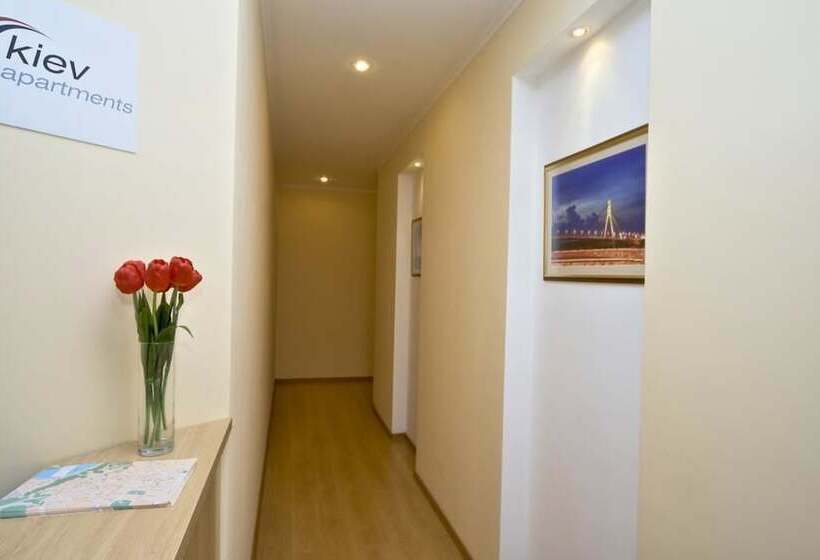 Fotos del hotel Heart Kiev Apart-:  7