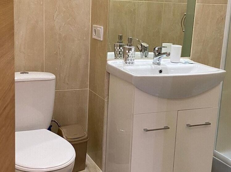 Fotos del hotel Heart Kiev Apart-:  4