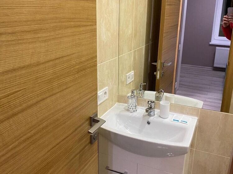 Fotos del hotel Heart Kiev Apart-:  23