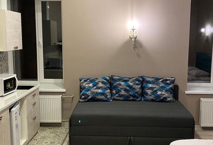 Fotos del hotel Heart Kiev Apart-:  11