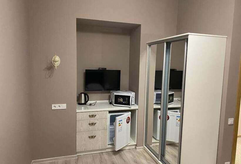 Fotos del hotel Heart Kiev Apart-:  15