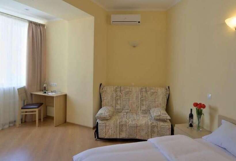 Fotos del hotel Heart Kiev Apart-:  6