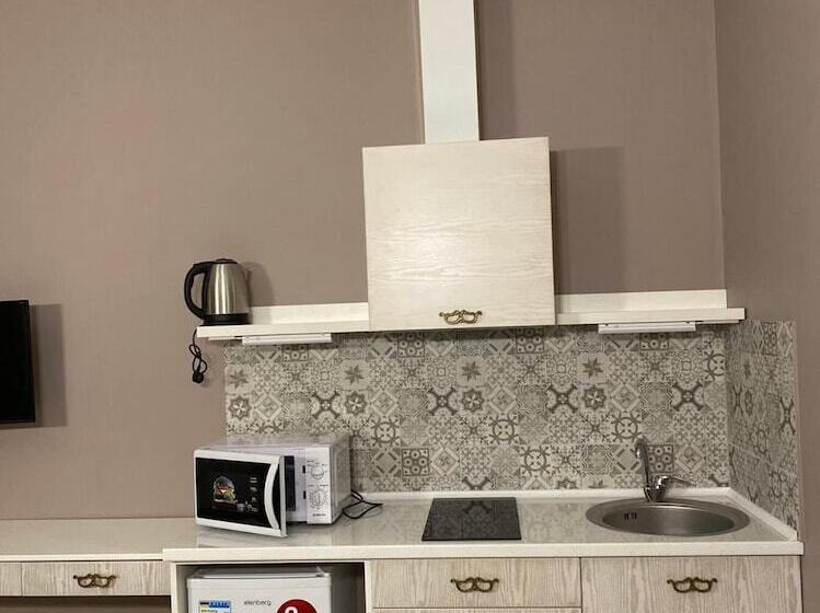 Fotos del hotel Heart Kiev Apart-:  3