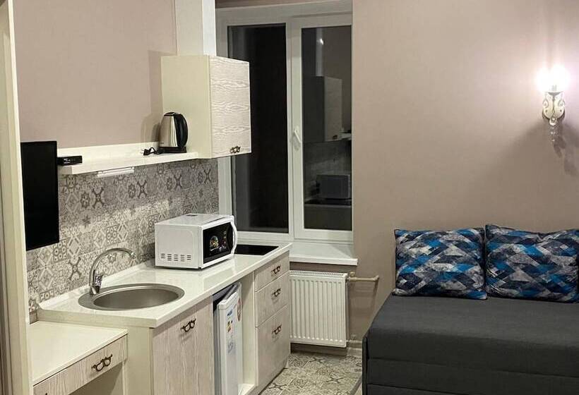 Fotos del hotel Heart Kiev Apart-:  16