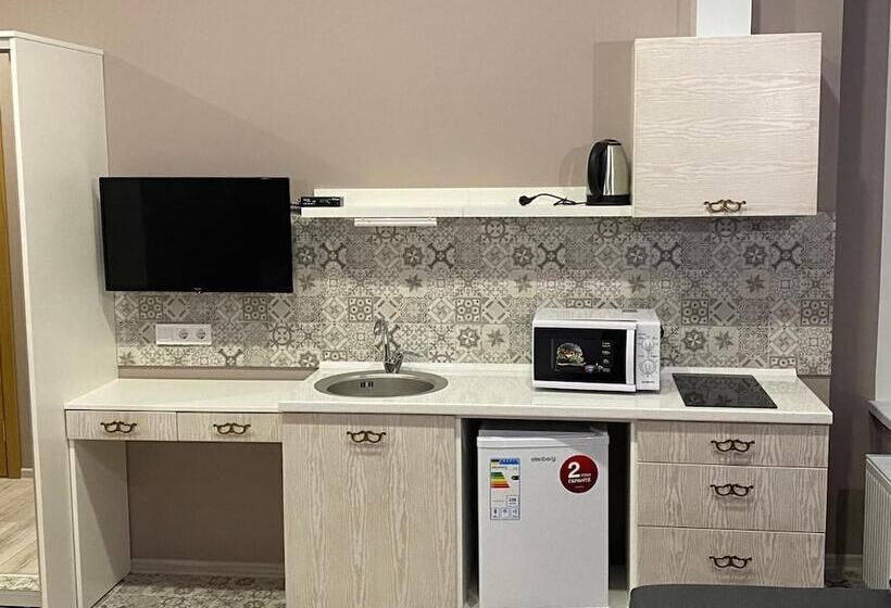 Fotos del hotel Heart Kiev Apart-:  8