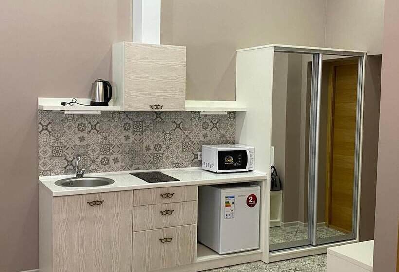 Fotos del hotel Heart Kiev Apart-:  12