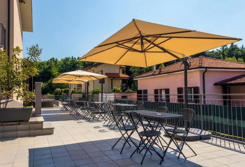 Fotos del hotel Rossovino Como:  5