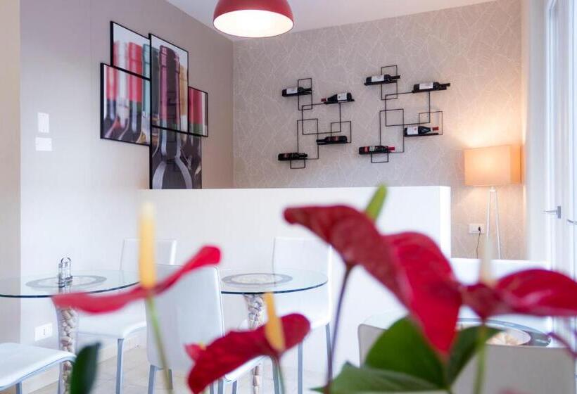 Fotos del hotel Rossovino Como:  3