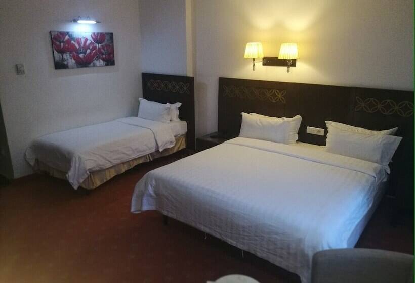 Fotos del hotel Hôtel El Bey:  2