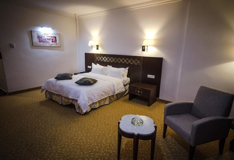 Fotos del hotel Hôtel El Bey:  9