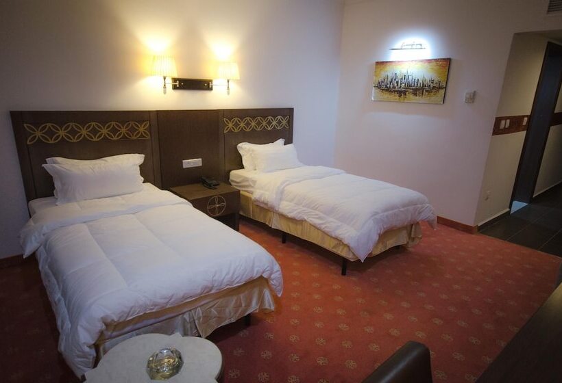 Fotos del hotel Hôtel El Bey:  21