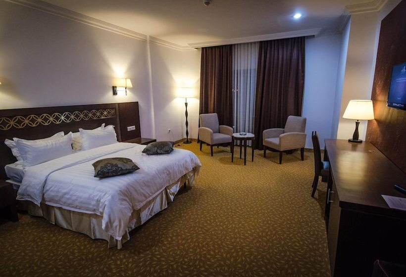 Fotos del hotel Hôtel El Bey:  17