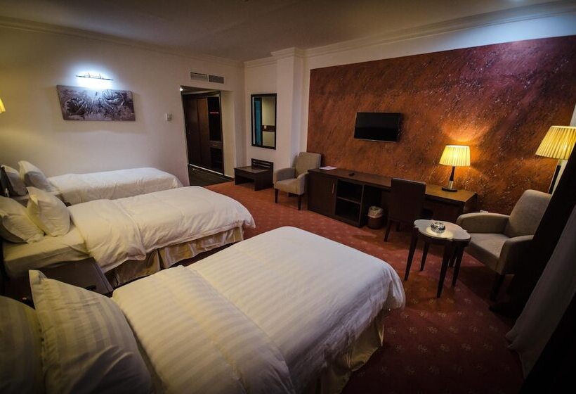 Fotos del hotel Hôtel El Bey:  19