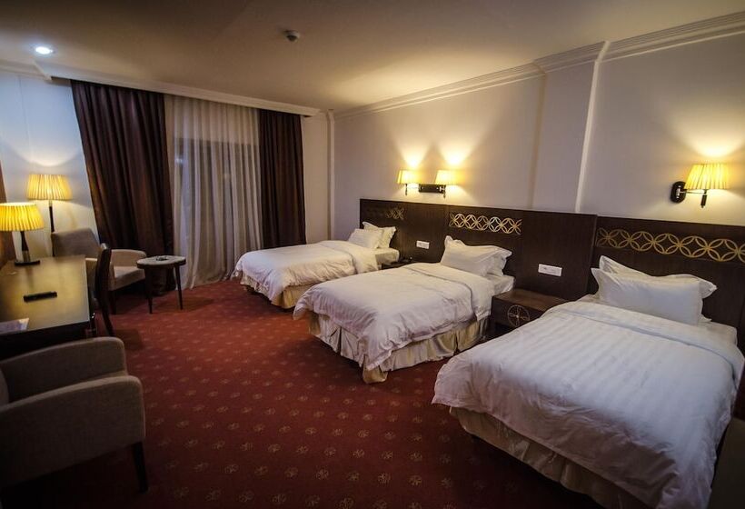 Fotos del hotel Hôtel El Bey:  13