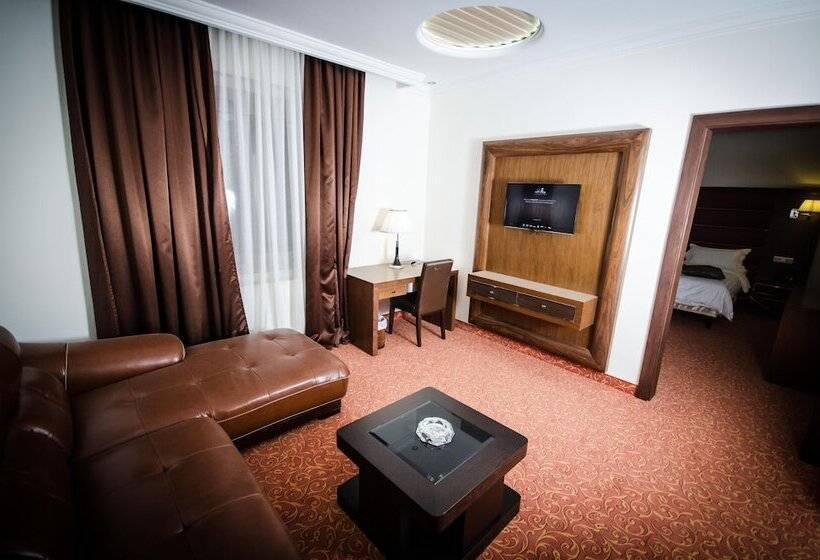 Fotos del hotel Hôtel El Bey:  25