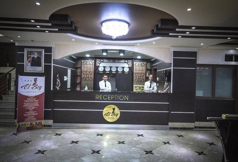 Fotos del hotel Hôtel El Bey:  4