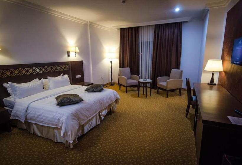 Fotos del hotel Hôtel El Bey:  20