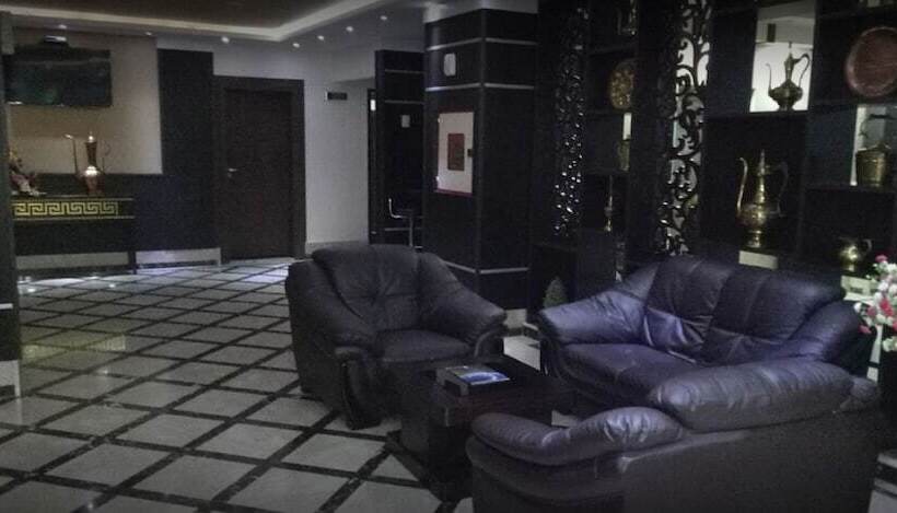 Fotos del hotel Hôtel El Bey:  14